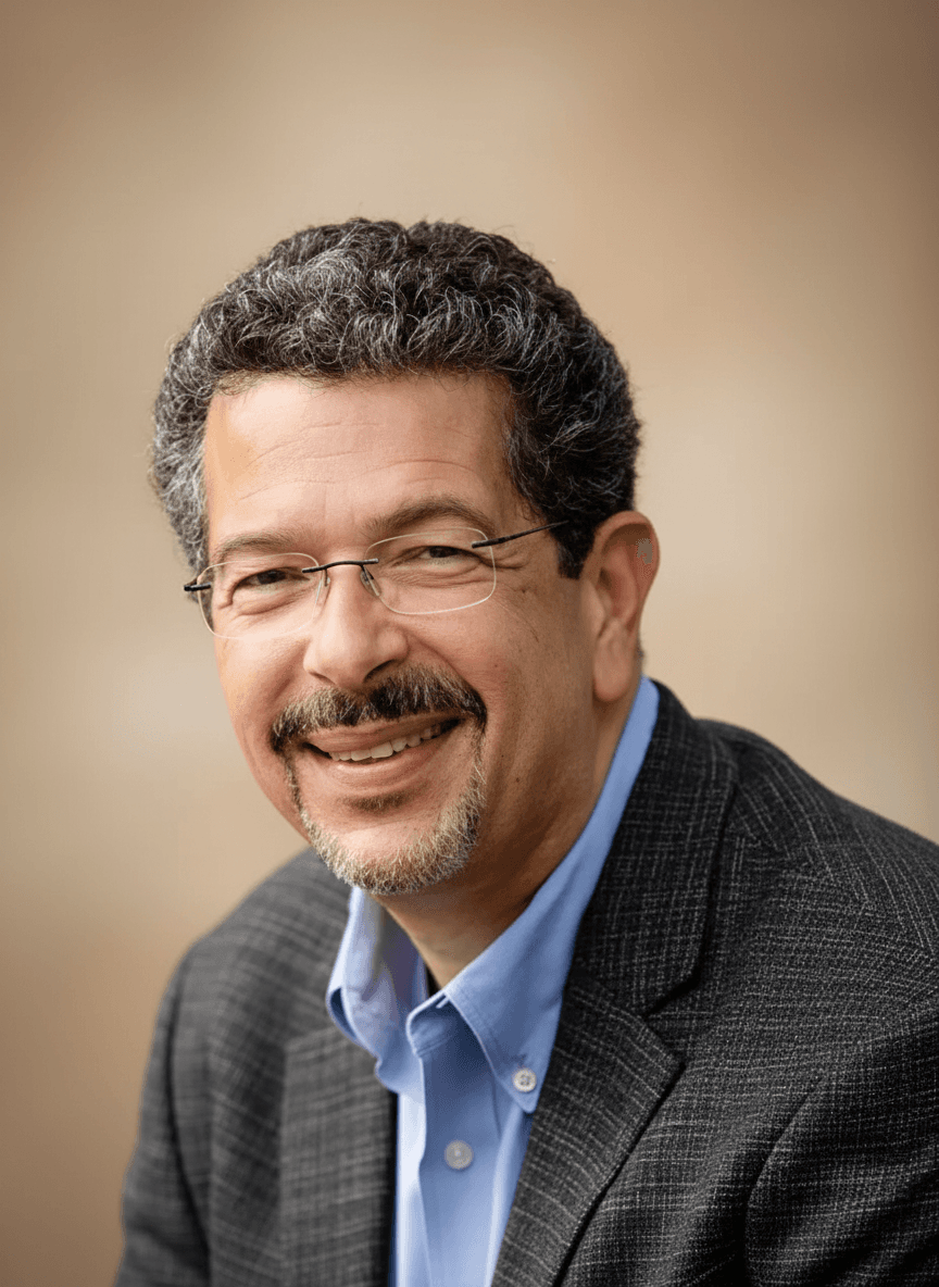 Portrait of Bob Emiliani