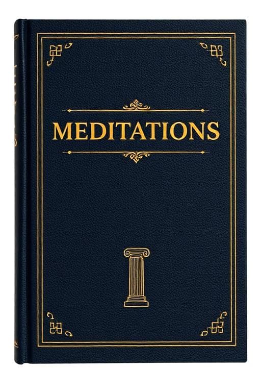 Meditations book cover