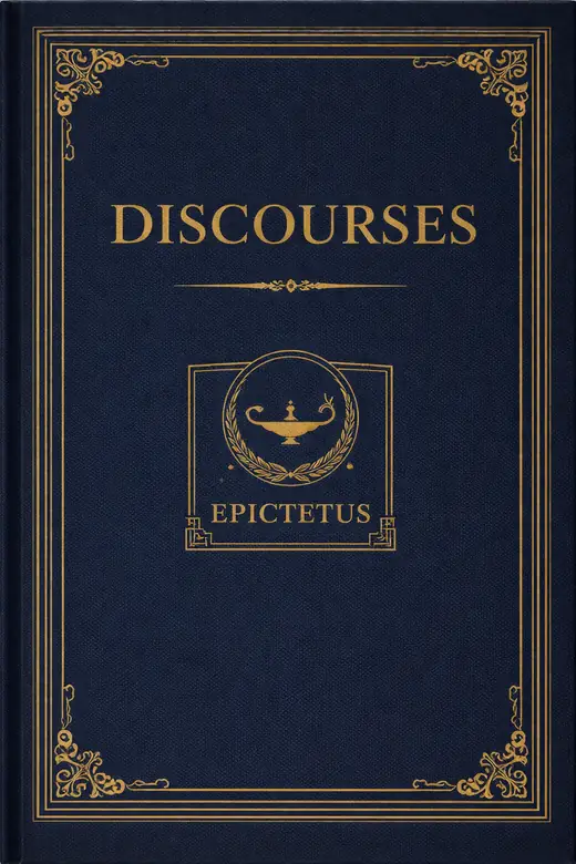 Discourses book cover