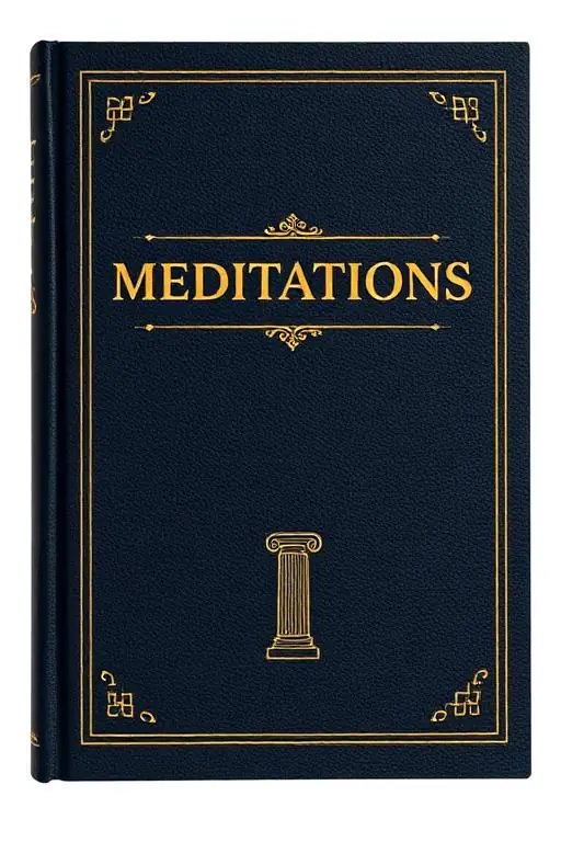 Meditations book cover