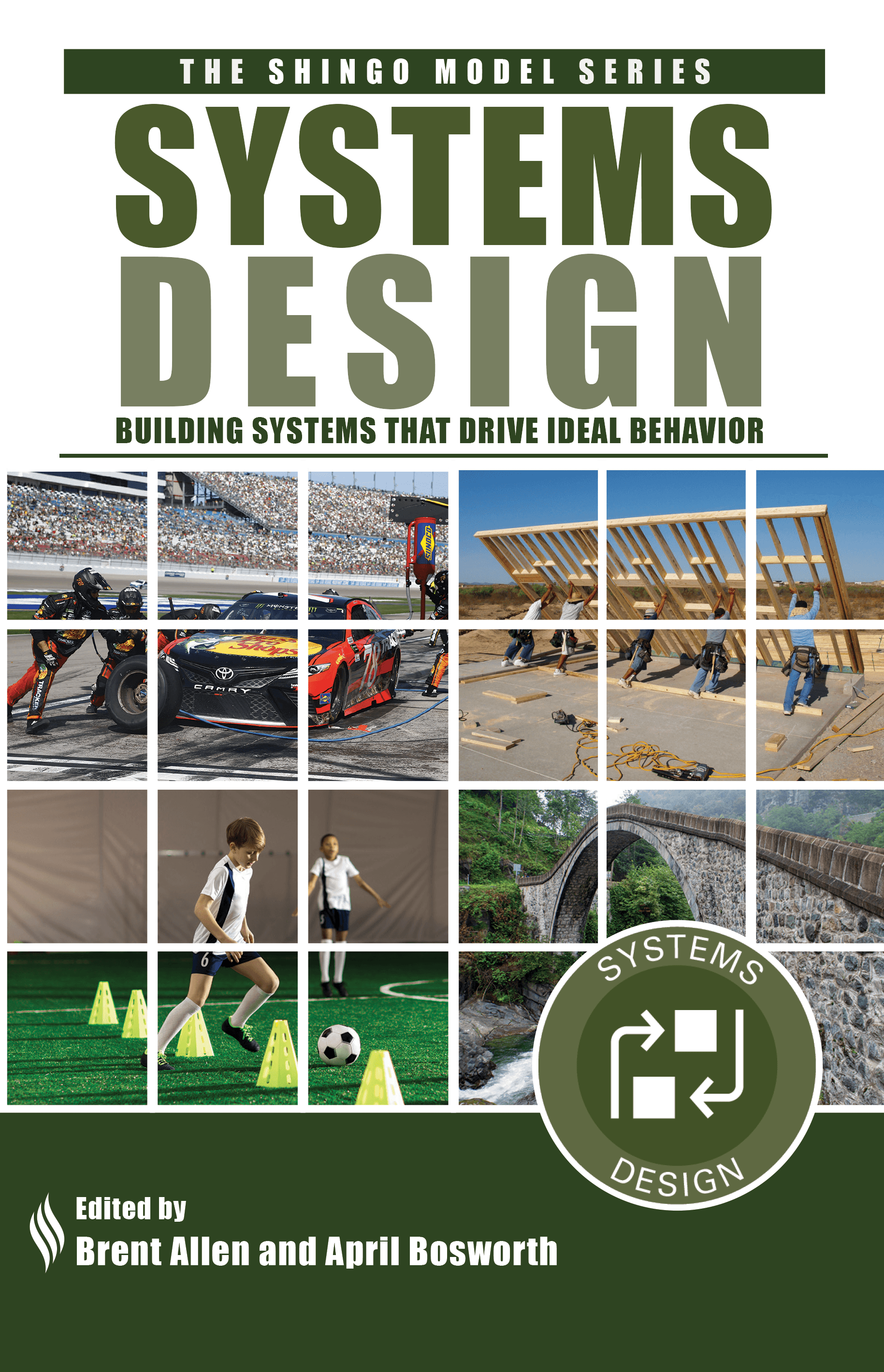 Systems Design — Shingo Model Series book cover