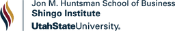 Shingo Institute logo
