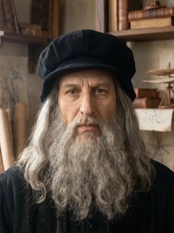 Leonardo da Vinci