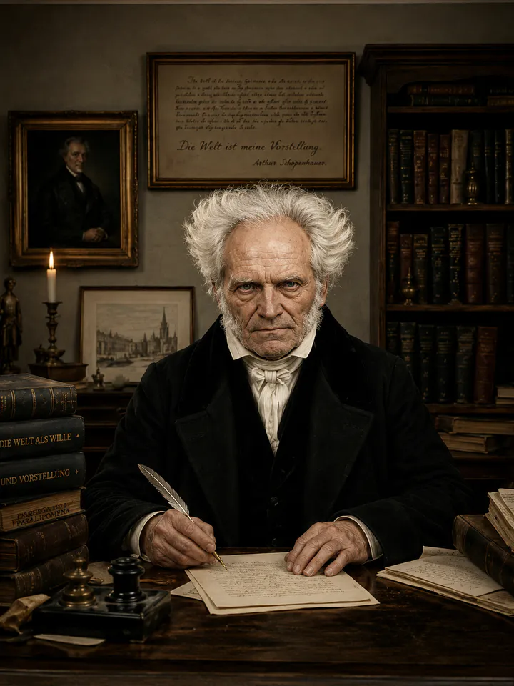 Arthur Schopenhauer