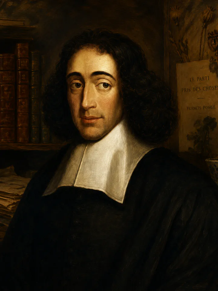 Baruch Spinoza